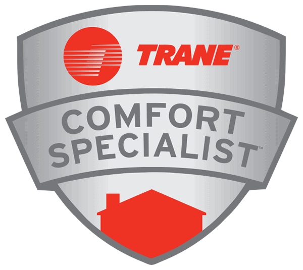 Trane Comfort Specialist.