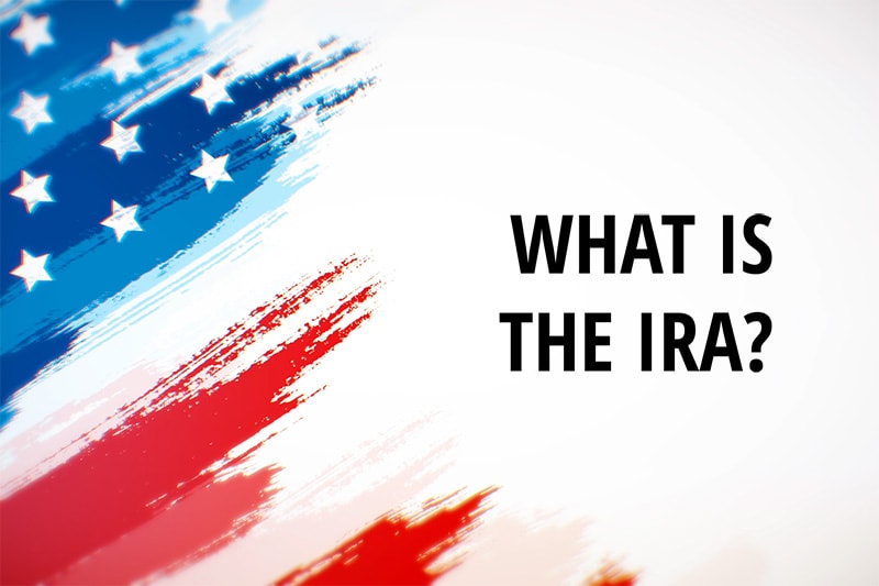 what is the IRA?