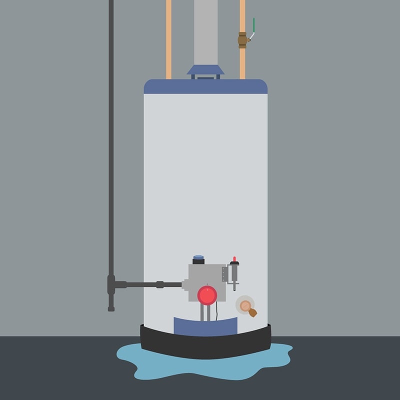 Video - What Should I Do If My Water Heater Is Leaking? | HVAC