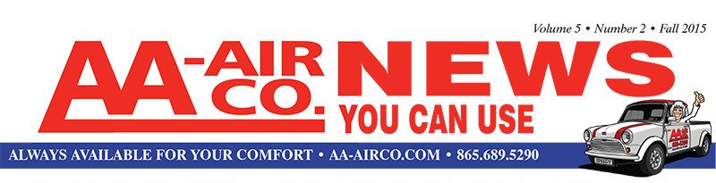 AA-AIR Newsletter Logo