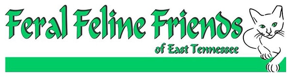 Feral Feline Friends logo