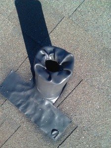 AA-AIR Company Roof Vent Pipe